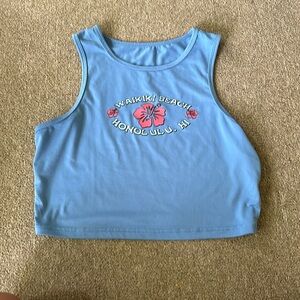 Beach shirt